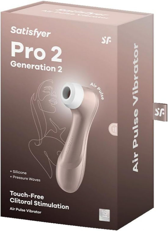 Satisfyer PRO 2 NEXT GEN NK-VIBR-PRO2